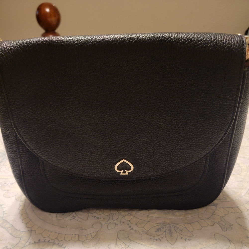 Kate Spade purse and key chain